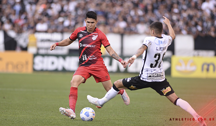 Pênalti para o Corinthians decidiu