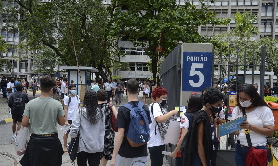 Professores dão dicas para segundo dia de provas do Enem