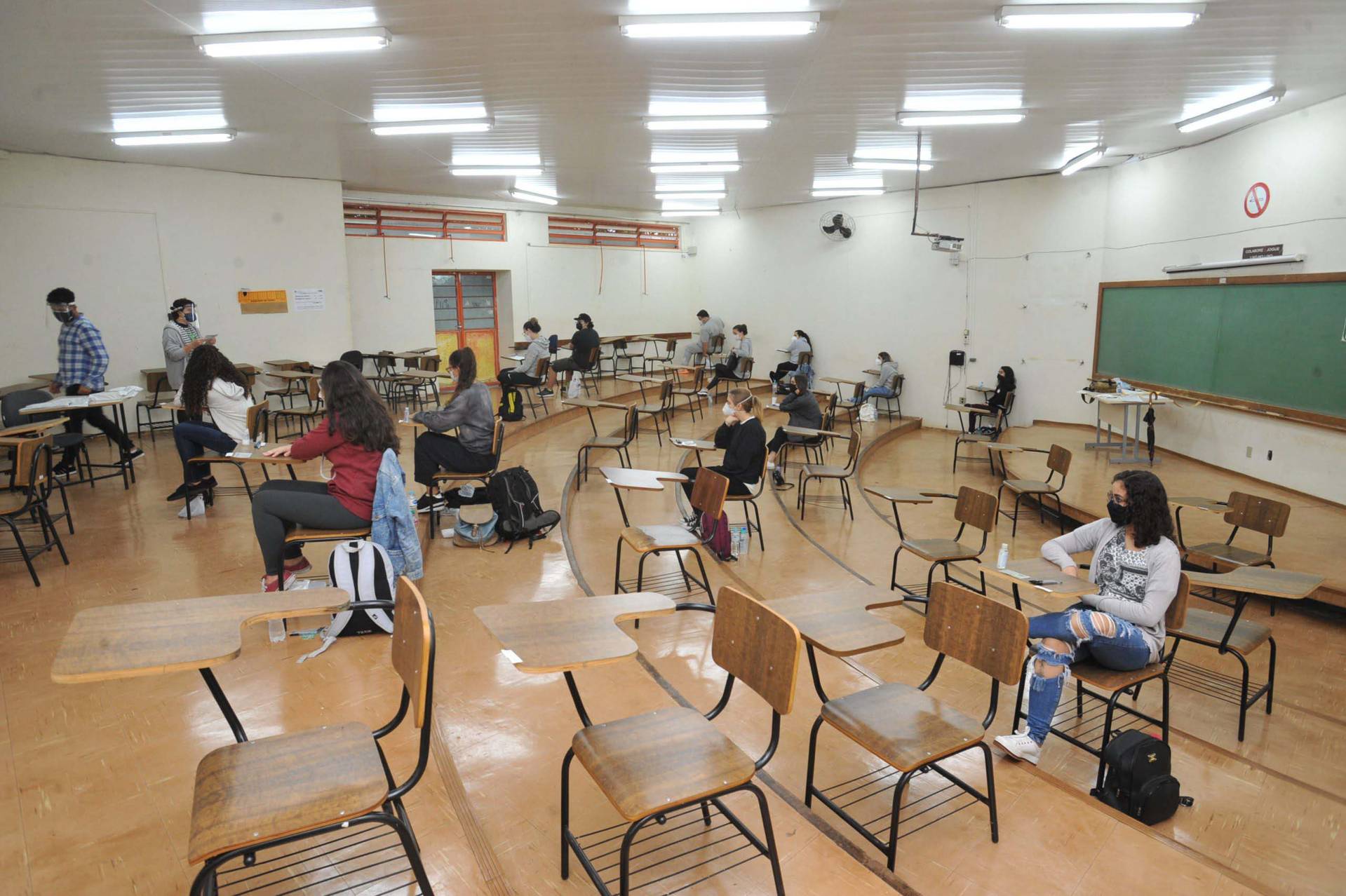 Inscrições para Vestibular 2022 da UEL encerram na próxima segunda-feira