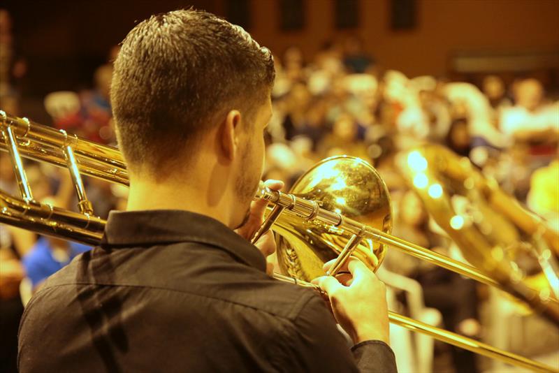 Curitiba confirma 39ª Oficina de Música em janeiro. Inscrições abrem nesta terça-feira