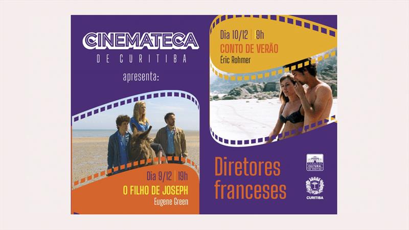 Cinemateca destaca cinema francês com livros e filmes de dois aclamados diretores