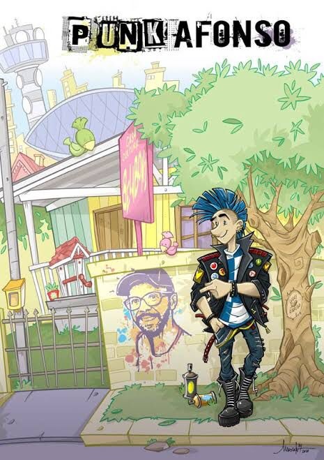 Releituras sobre o personagem de HQ chegam à Rua da Cidadania da Matriz