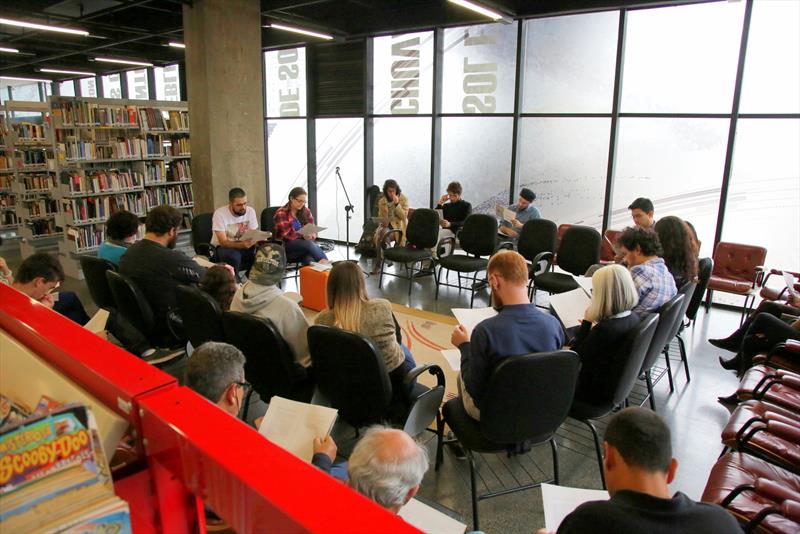 Fundação Cultural retoma as rodas de leitura aos sábados