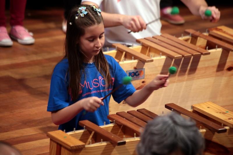 Aulas do MusicaR voltam ao modelo presencial, agora em todas as regionais