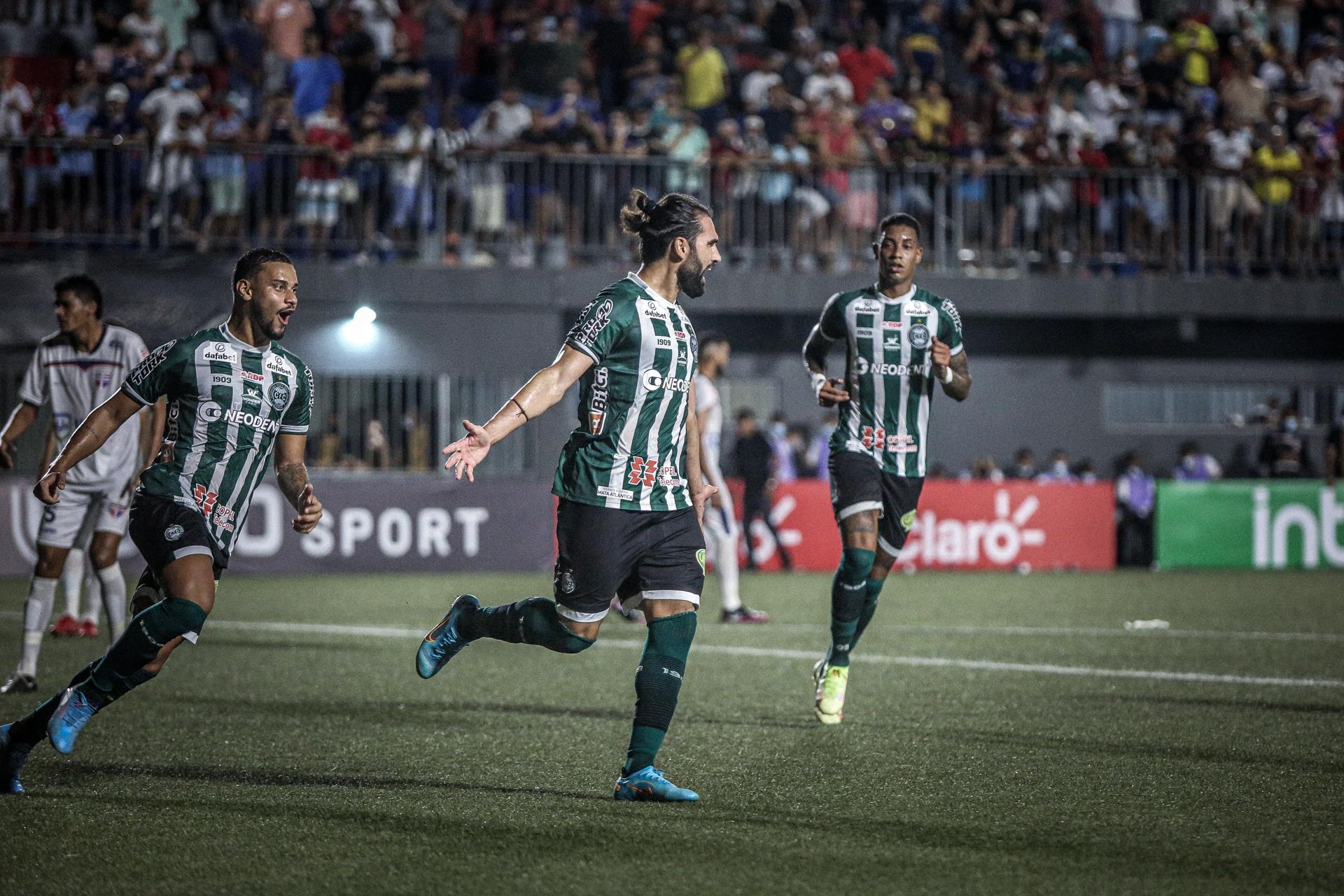 Coxa estreia com goleada na Copa do Brasil