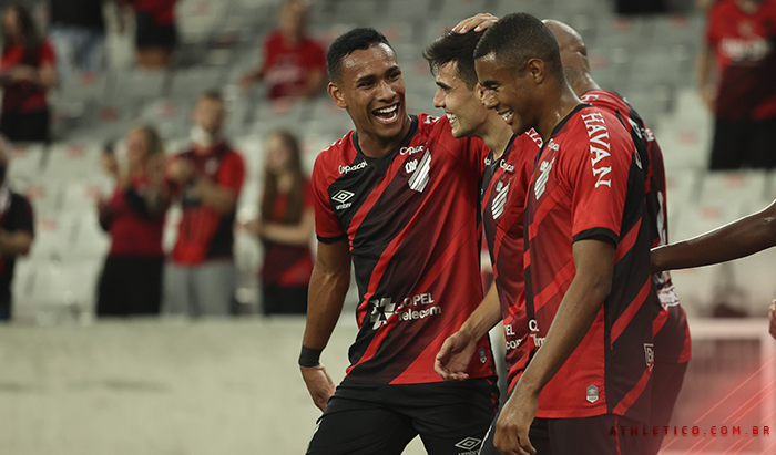 O principal é a vitória!