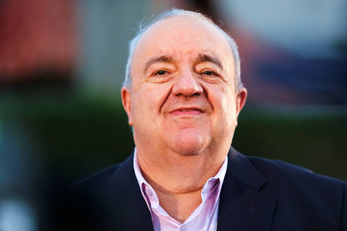 Com boa evolução, Greca terá alta nesta quinta-feira à tarde