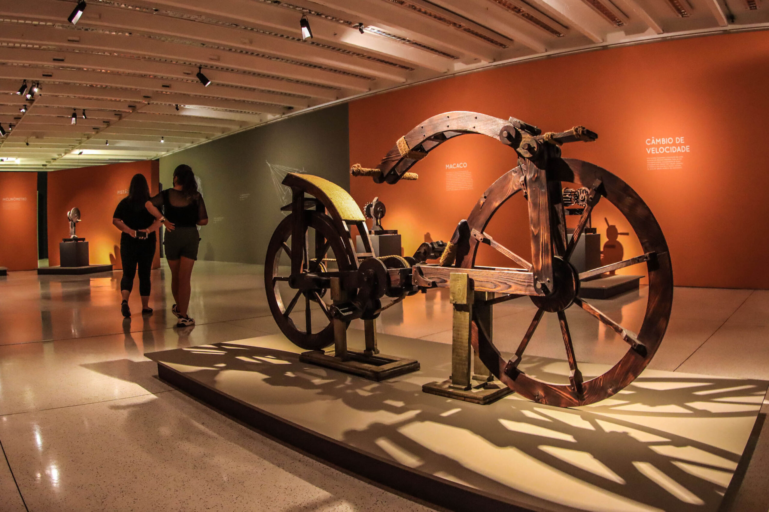 Museu Oscar Niemeyer estará aberto ao público durante o Carnaval