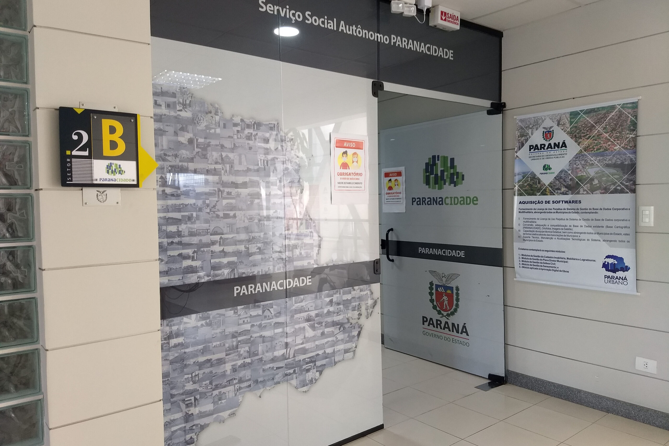 Inscrições para concurso do Paranacidade com salários de até R$ 8,3 mil encerram nesta sexta