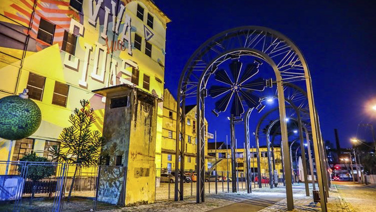 TIM e Huawei escolhem Curitiba para ser a primeira cidade a testar 5G