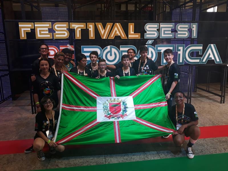 First Lego League: três escolas municipais participam do torneio de robótica