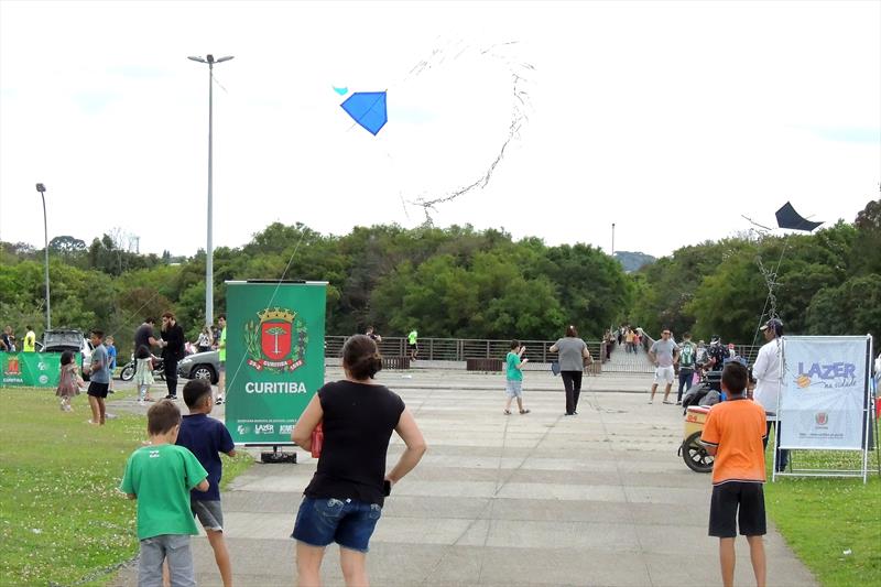 Jogos do Piá estão de volta com as brincadeiras de antigamente