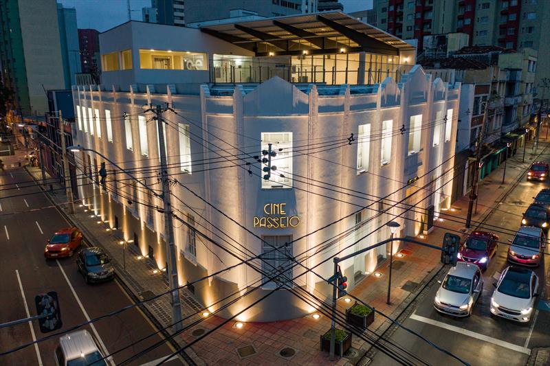 Em semana de aniversário, Cine Passeio traz Mostra Curitiba de Cinema