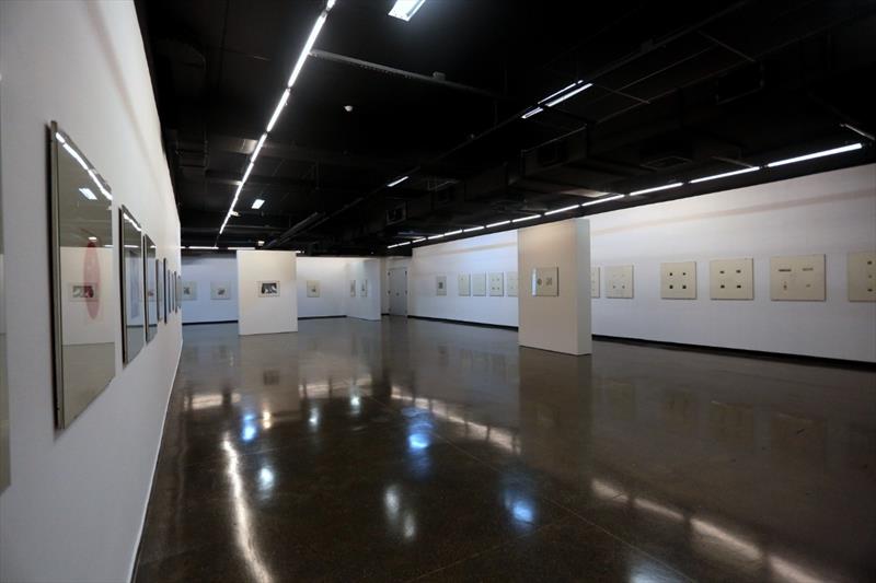 No Portão Cultural, artes plásticas e literatura se misturam nos 329 anos da cidade