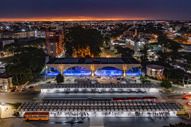 No Portão, Museu Municipal de Arte ganha nova iluminação cênica