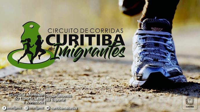 Prefeitura abre hoje novo lote de inscrições para primeira corrida de rua do ano