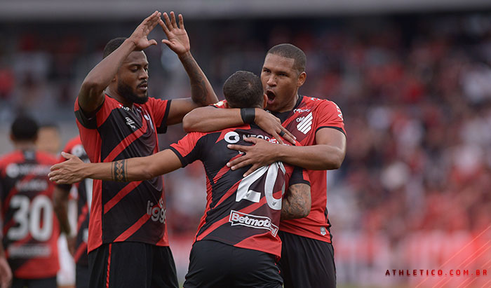 Vitória para lavar a alma!