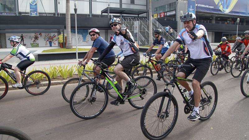 Prefeitura oferece programação especial pelo Dia Mundial da Bicicleta