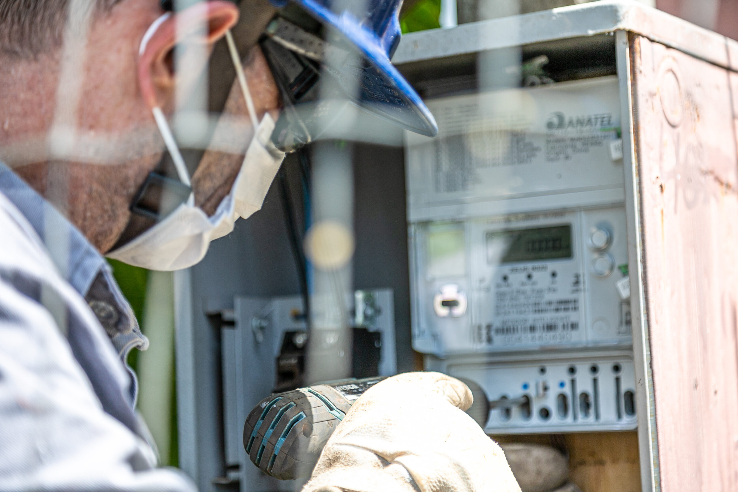Com 350 mil medidores digitais instalados, Copel avança com Rede Elétrica Inteligente