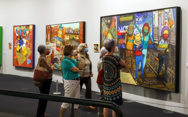 Maior museu de arte da América Latina, MON quintuplica o seu acervo nos últimos anos