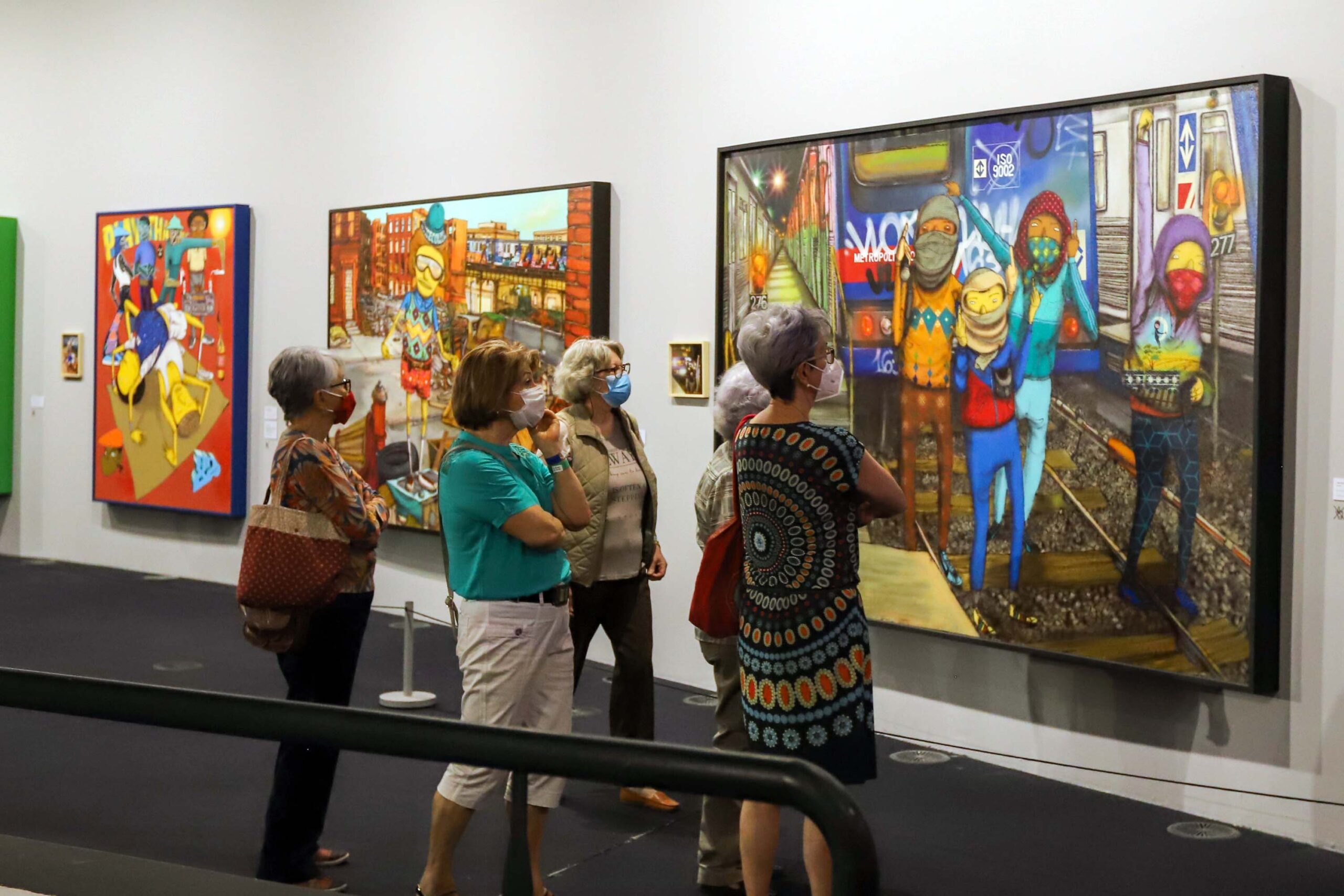 Maior museu de arte da América Latina, MON quintuplica o seu acervo nos últimos anos