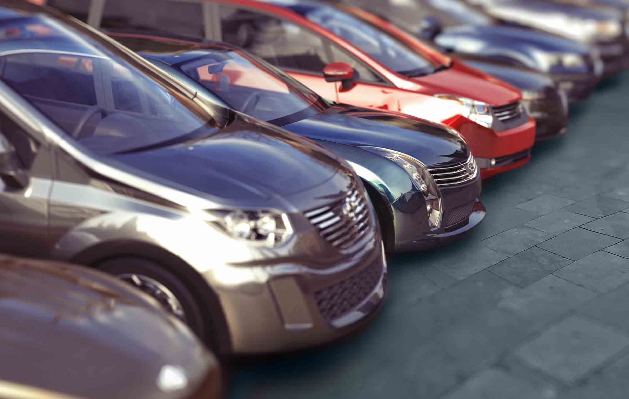 Setor de veículos seminovos e usados no Paraná cresce 23,2% em maio