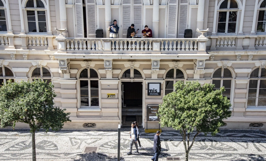 Com novas atividades, MIS-PR altera horário de visitação a partir deste mês