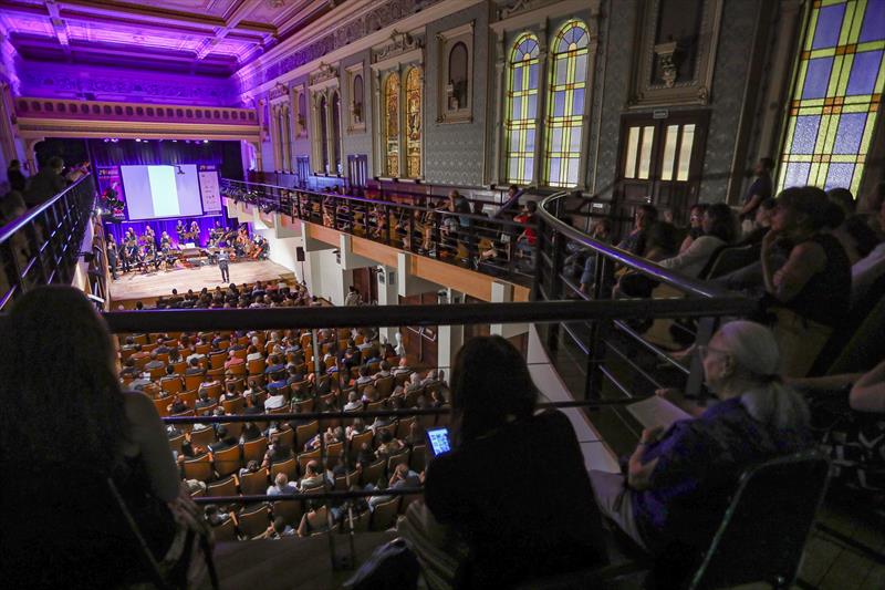 Curitiba tem Maratona musical no último fim de semana da Oficina