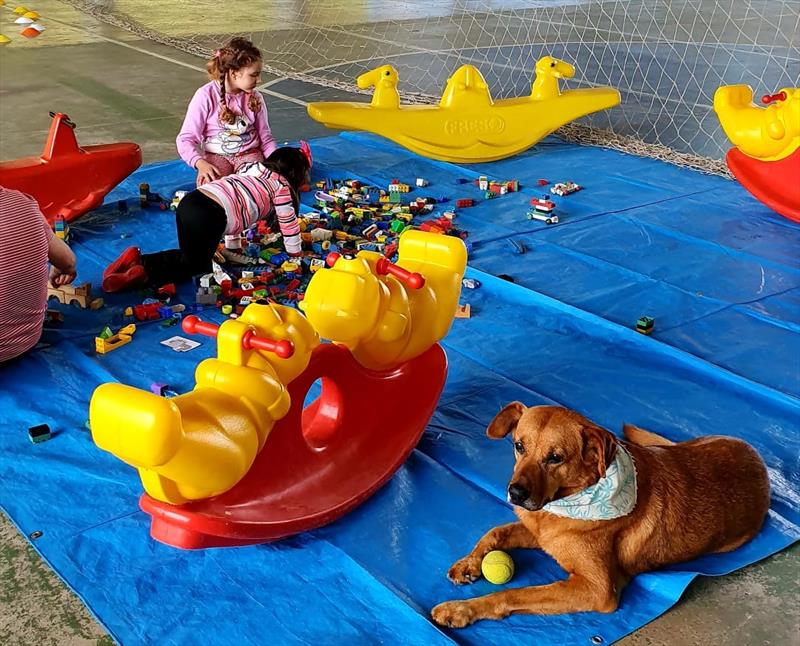 Festival de férias de inverno começa nesta segunda-feira
