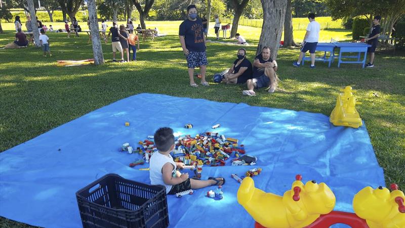 Final de semana terá várias atividades de esporte e lazer gratuitas