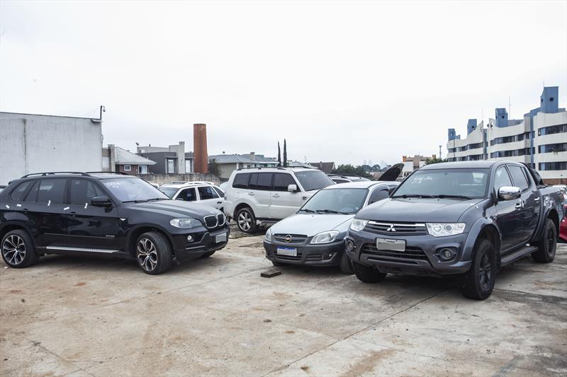 Setran promove leilão de 87 veículos em condições de circulação; saiba como participar