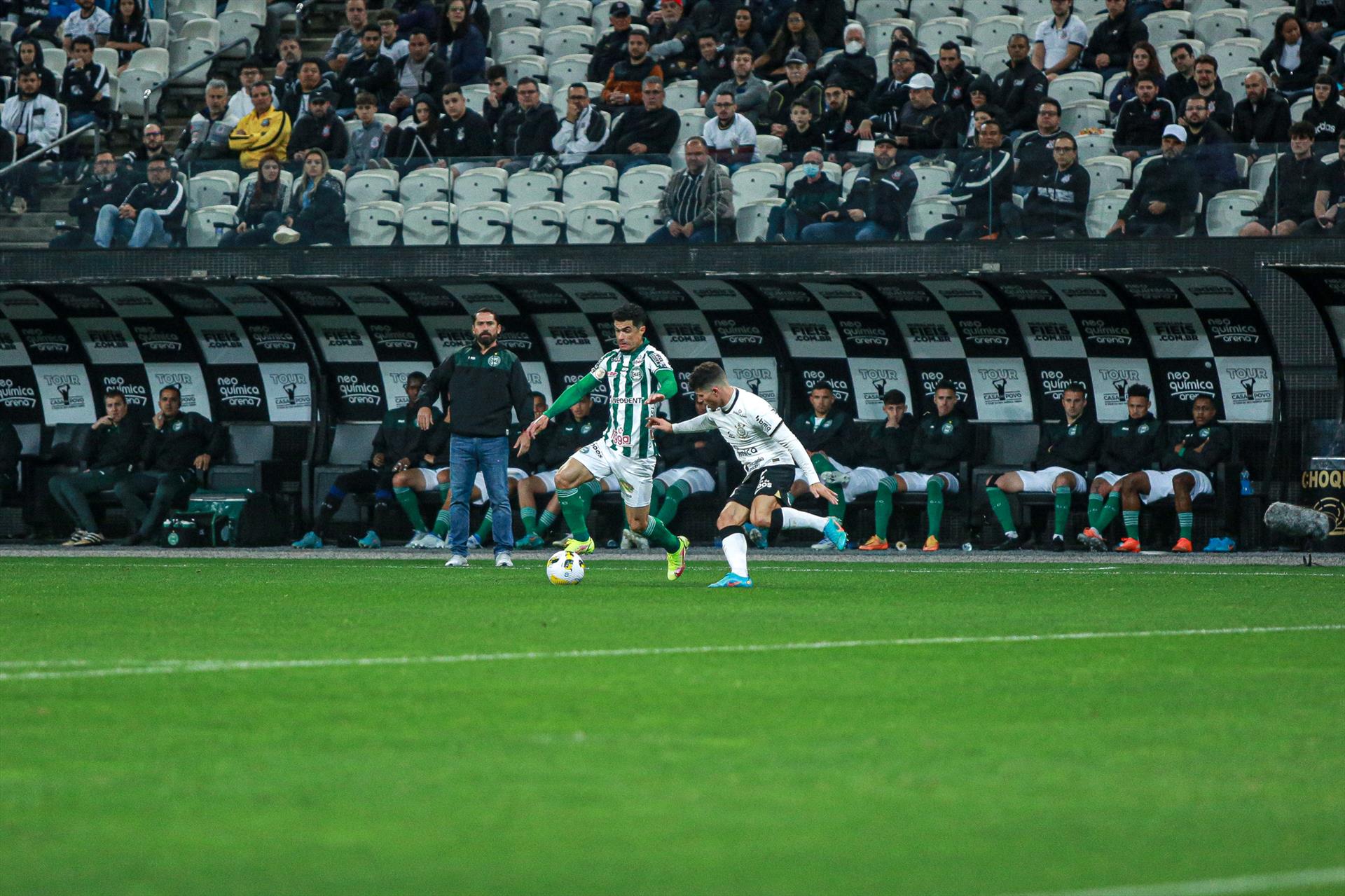 Coxa é superado em São Paulo