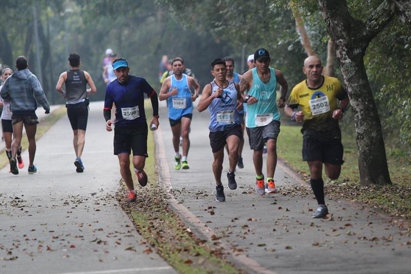 Saiba como se inscrever para a Corrida de Revezamento entre Parques