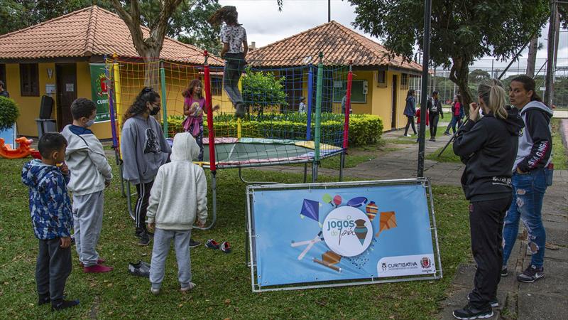 Fim de semana tem Jogos do Piá, Corrida entre Parques e beach tennis