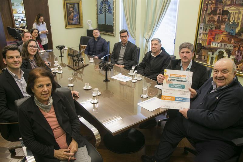 Mega Feirão vai ofertar 5 mil empregos e cursos gratuitos na área da construção civil