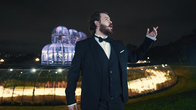 Tenor Vitorio Scarpi abre série de concertos pelos 200 Anos da Independência