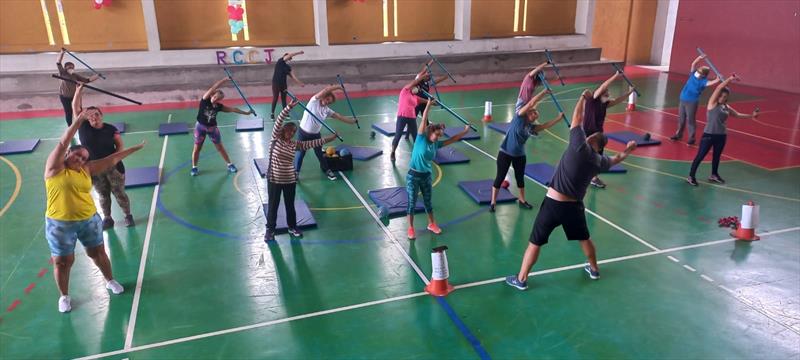 Curitiba Viva Bem promove a saúde e o bem-estar dos moradores da cidade