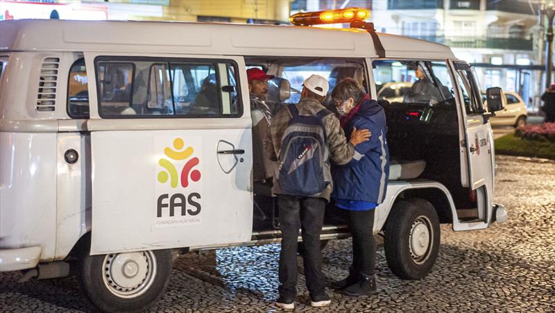 Frio continua e Prefeitura prorroga a Ação Inverno pela segunda vez