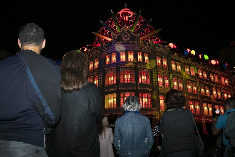 Natal no Palácio Avenida volta a ser presencial em Curitiba de 9 a 11 de dezembro