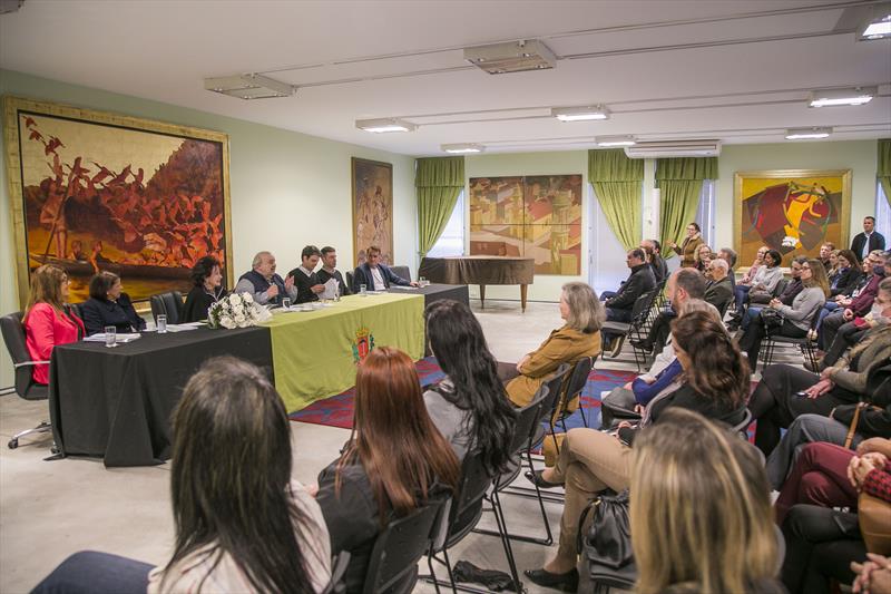 Curitiba lança novo protocolo da Rede de Proteção à Criança e ao Adolescente