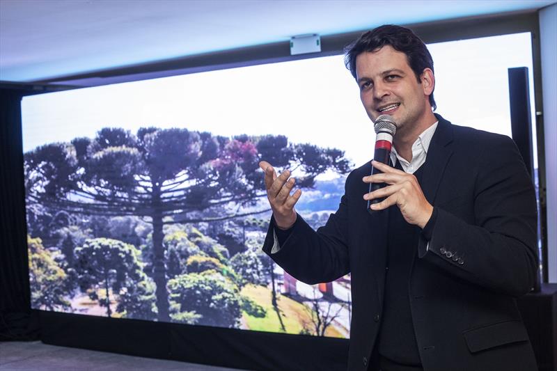 Lançamento do Smart City Expo 2023 no MON, destaca Curitiba como cidade inteligente