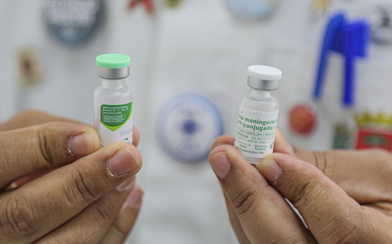 Adolescentes também podem se vacinar na Semana da Criança