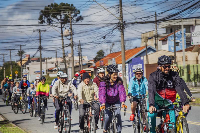 Fim de semana tem pedala metropolitano e corrida Smart em Curitiba