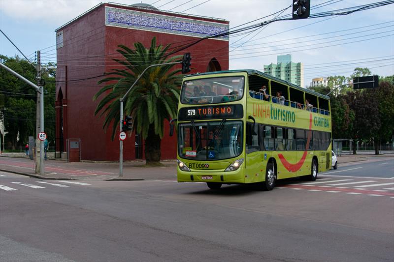 Na Primavera, Linha Turismo de Curitiba tem tarifa promocional; tire suas dúvidas