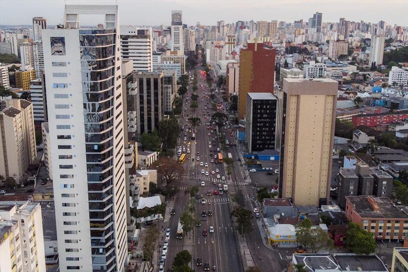 Em Curitiba, etapa verão do circuito das estações altera trânsito no domingo