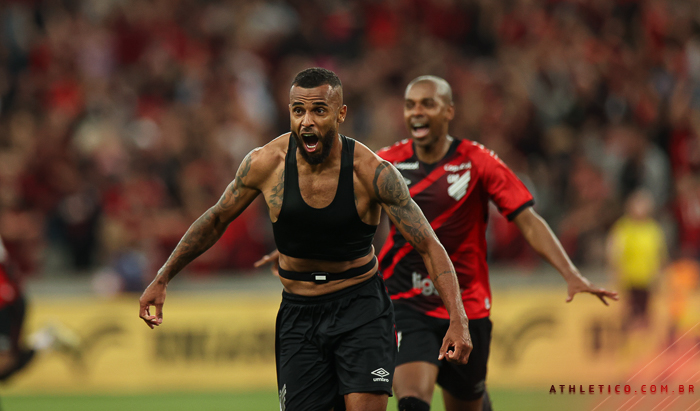 No final, quem vence é o Furacão!