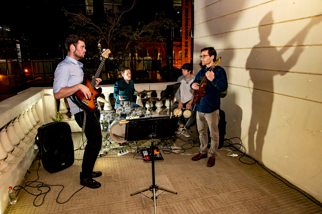 Música, exposições, cinema e literatura: confira a programação cultural nos espaços do Estado