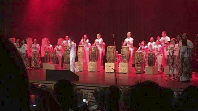 Corimbas e Janine Mathias marcam início da Semana da Consciência Negra em Curitiba