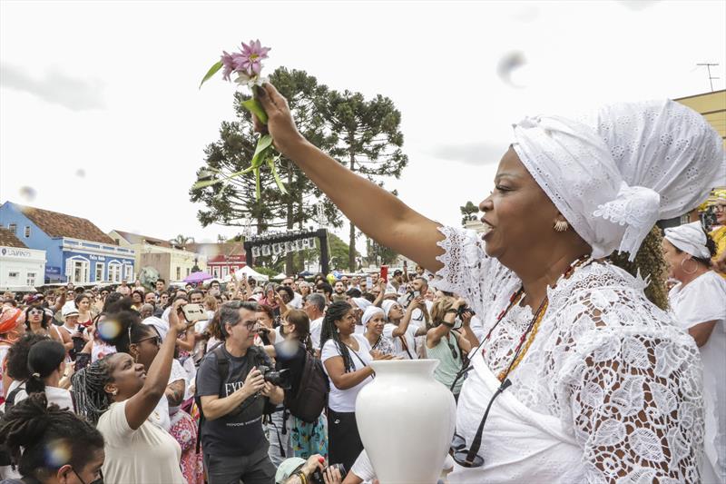 Águas do Rosário reforçam Consciência Negra e luta contra o racismo