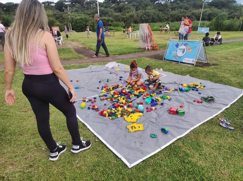 Jogos do Piá e Copa de Ciclismo de Estrada movimentam Curitiba